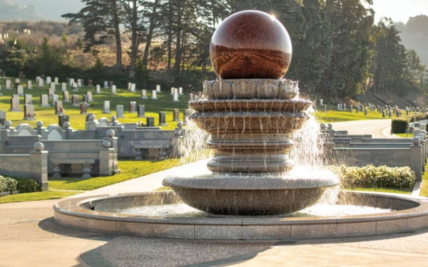 Memorial Park Resources Cypress Lawn San Francisco, CA