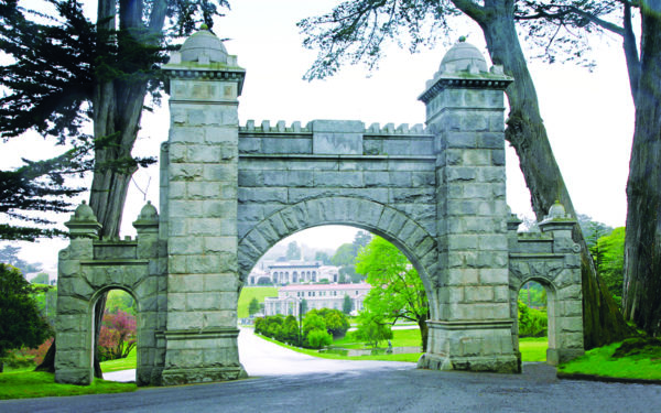 Memorial Park Cypress Lawn San Francisco, CA
